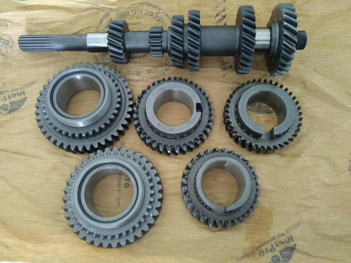 Fiat 128 Ritmo 65 75 Yugo ZASTAVA 101 Abarth racing 5 speed gearkit ...